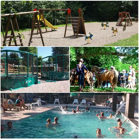 Campeggio Bois De Gravière